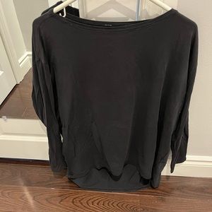 Lululemon back in action top